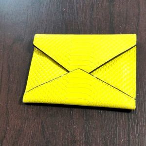 Banana Republic Card Holder Wallet